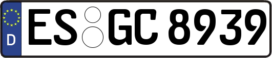 ES-GC8939