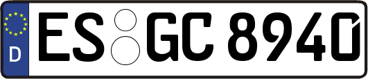 ES-GC8940
