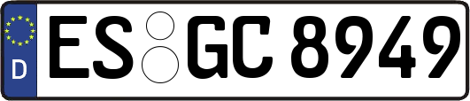 ES-GC8949