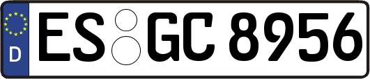 ES-GC8956
