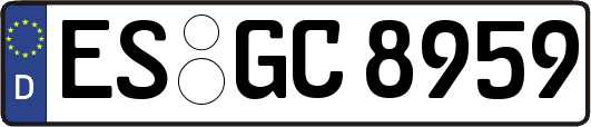 ES-GC8959