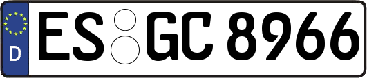 ES-GC8966