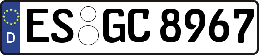 ES-GC8967