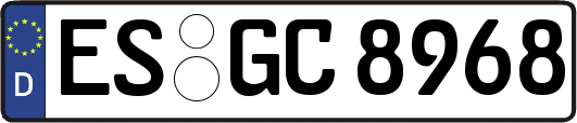 ES-GC8968