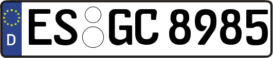 ES-GC8985