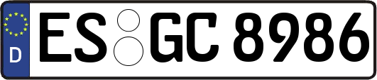ES-GC8986