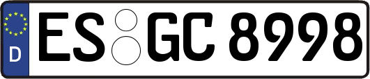 ES-GC8998