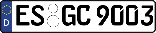 ES-GC9003