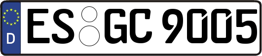 ES-GC9005