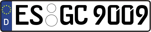 ES-GC9009