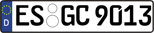 ES-GC9013