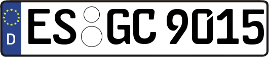 ES-GC9015