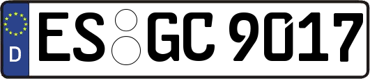 ES-GC9017