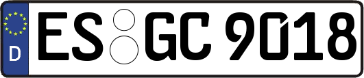 ES-GC9018