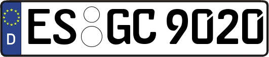 ES-GC9020
