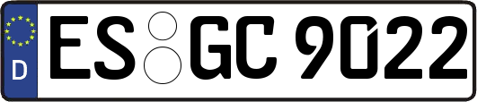 ES-GC9022