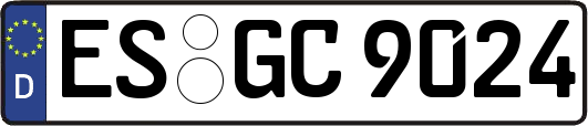 ES-GC9024