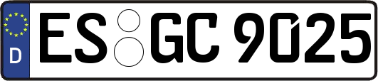 ES-GC9025