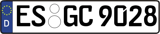 ES-GC9028