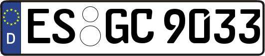 ES-GC9033