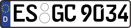 ES-GC9034