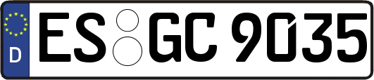 ES-GC9035
