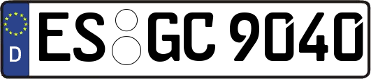 ES-GC9040