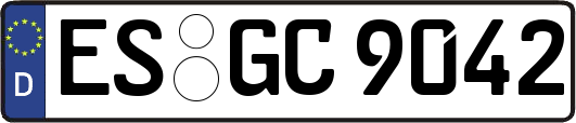 ES-GC9042