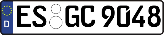 ES-GC9048