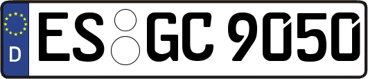 ES-GC9050
