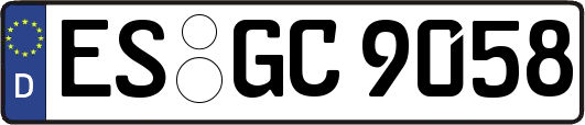 ES-GC9058