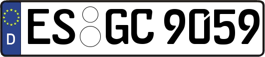 ES-GC9059