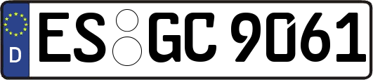 ES-GC9061