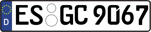 ES-GC9067