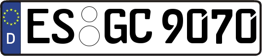 ES-GC9070