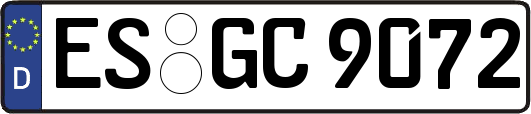 ES-GC9072