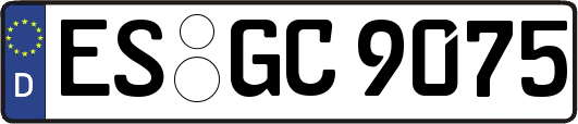 ES-GC9075