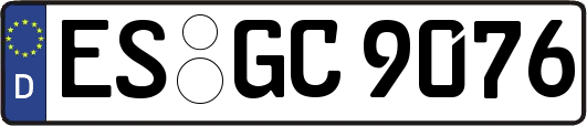 ES-GC9076
