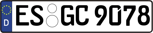 ES-GC9078