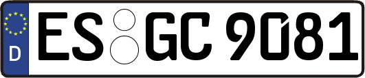 ES-GC9081