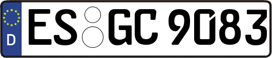 ES-GC9083