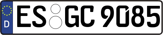 ES-GC9085