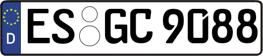 ES-GC9088