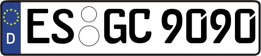ES-GC9090