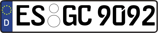 ES-GC9092