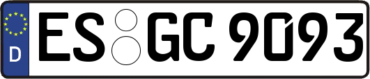 ES-GC9093