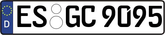 ES-GC9095