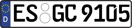 ES-GC9105