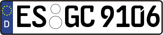 ES-GC9106