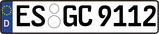 ES-GC9112